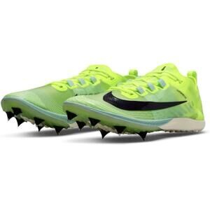 Nike Zoom Victory 5 XC Volt Track Field AJ0847-702 WITH SPIKES Size 10 Men’s